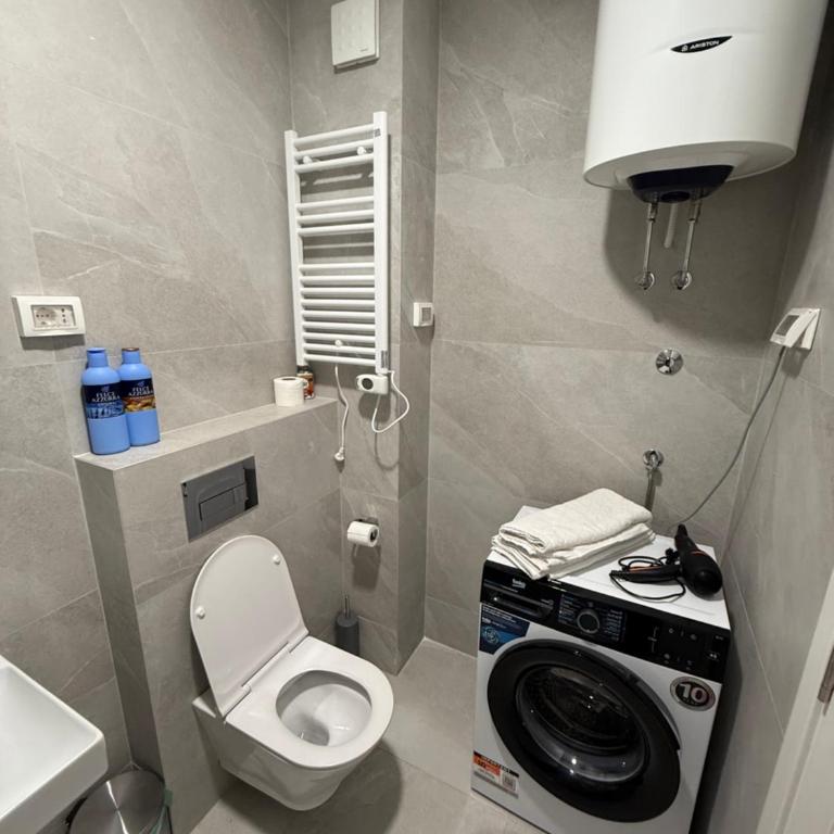 Central City Lux Apartments - Apartman sa 1 Spavaćom Sobom - 10
