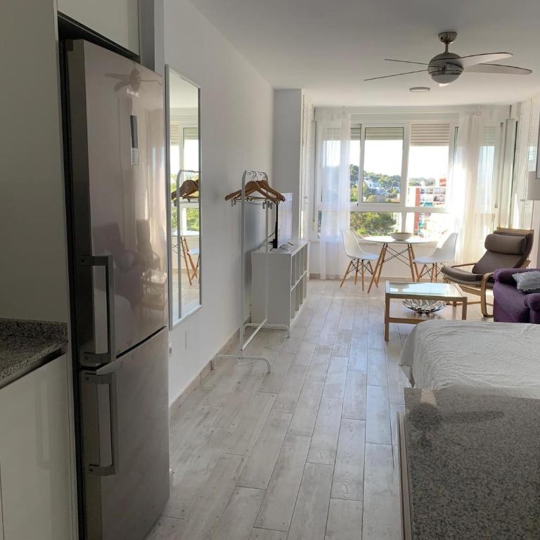 VER61 - Design Studio, Pool, Beach, City Center - Estudio - 23