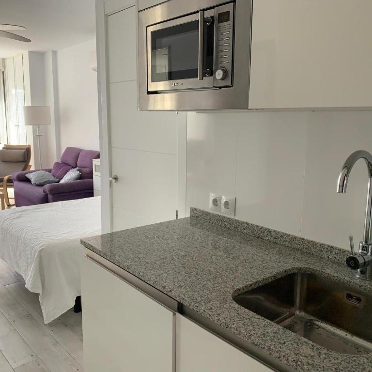 VER61 - Design Studio, Pool, Beach, City Center - Estudio - 31