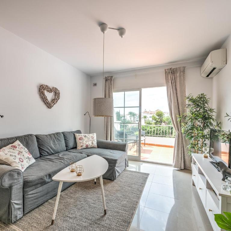 Rooftop apartment near Burriana beach with pool - Apartamento de 2 dormitorios - 4