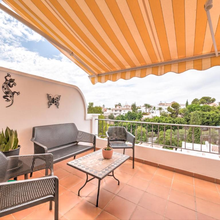 Rooftop apartment near Burriana beach with pool - Apartamento de 2 dormitorios - 21