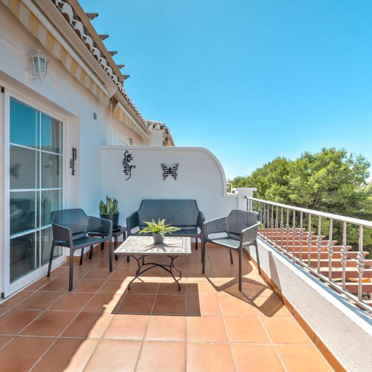 Rooftop apartment near Burriana beach with pool - Apartamento de 2 dormitorios - 20