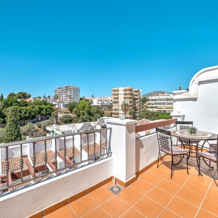 Rooftop apartment near Burriana beach with pool - Apartamento de 2 dormitorios - 19