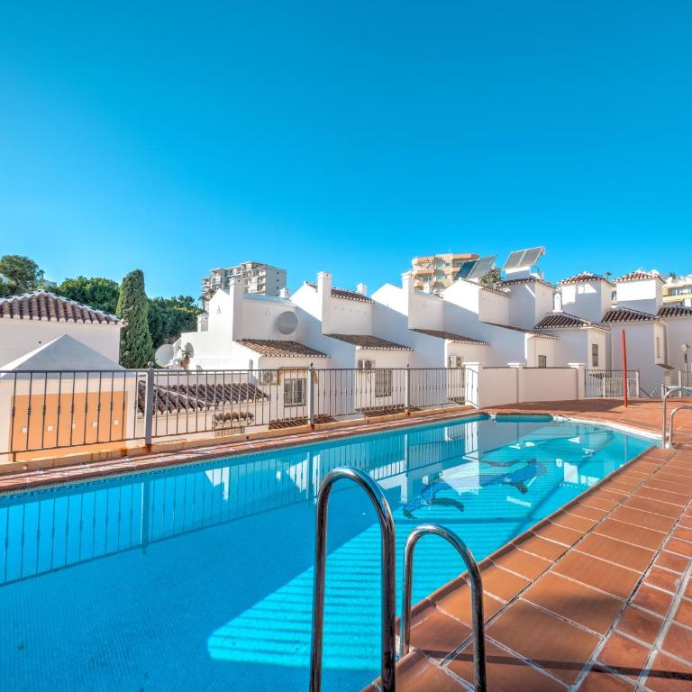 Rooftop apartment near Burriana beach with pool - Apartamento de 2 dormitorios - 23