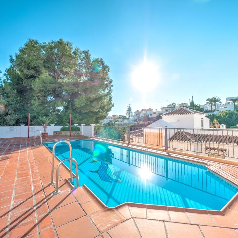 Rooftop apartment near Burriana beach with pool - Apartamento de 2 dormitorios - 2