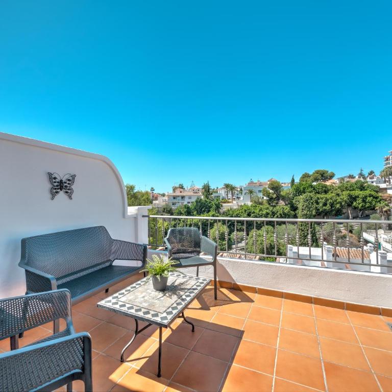 Rooftop apartment near Burriana beach with pool - Apartamento de 2 dormitorios - 3