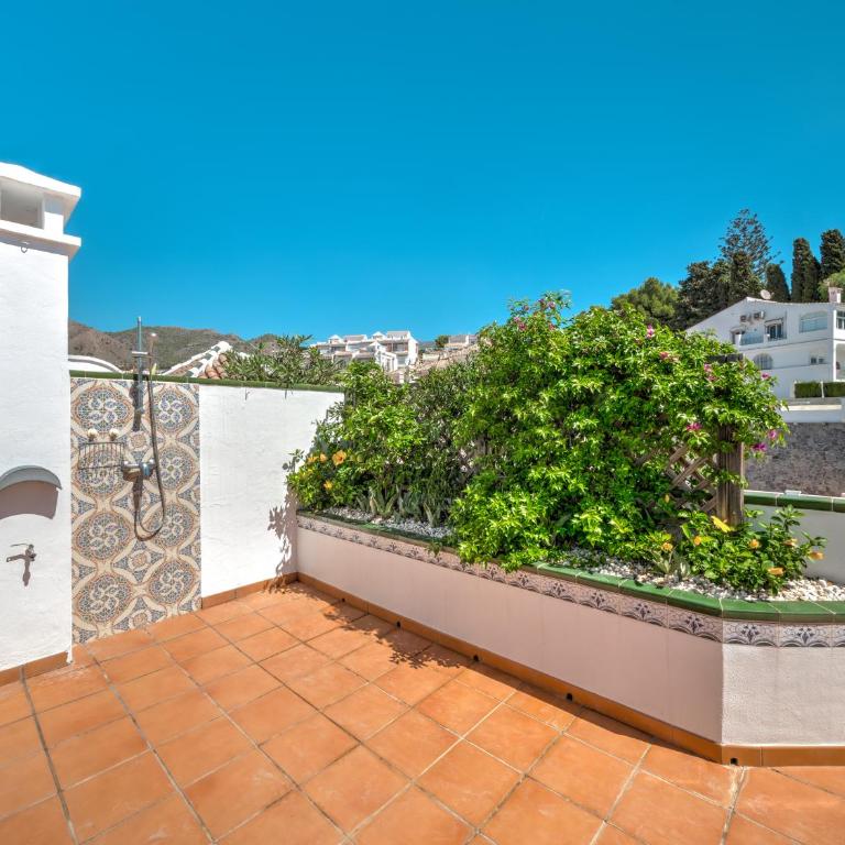 Rooftop apartment near Burriana beach with pool - Apartamento de 2 dormitorios - 17