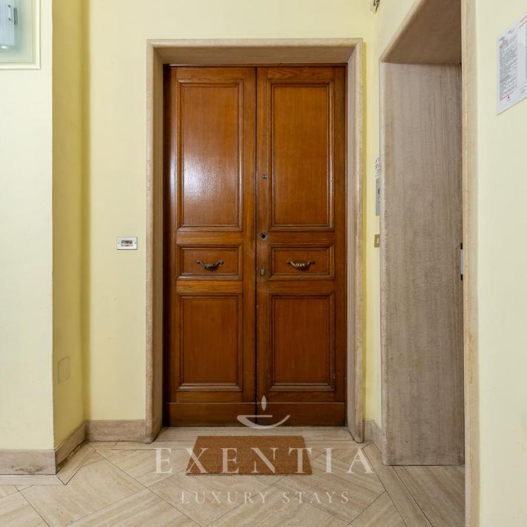 Exentia Stays-Trevi Fountain Luxury Apartment Rome - Appartamento con 1 Camera da Letto - 39