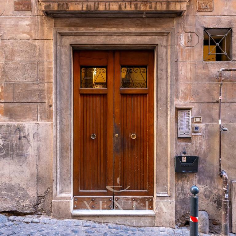 Exentia Stays-Trevi Fountain Luxury Apartment Rome - Appartamento con 1 Camera da Letto - 40