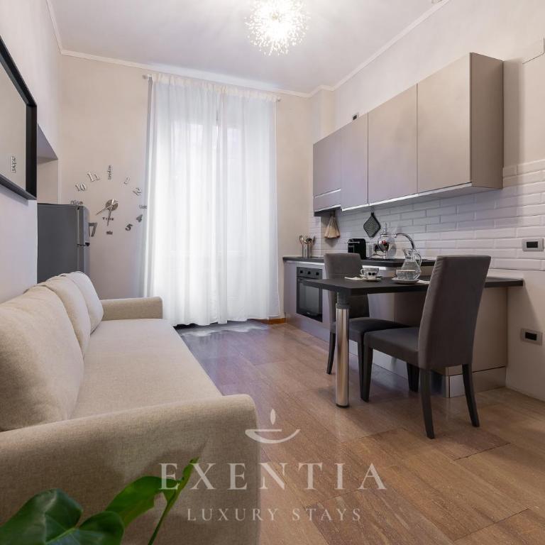 Exentia Stays-Trevi Fountain Luxury Apartment Rome - Appartamento con 1 Camera da Letto - 20