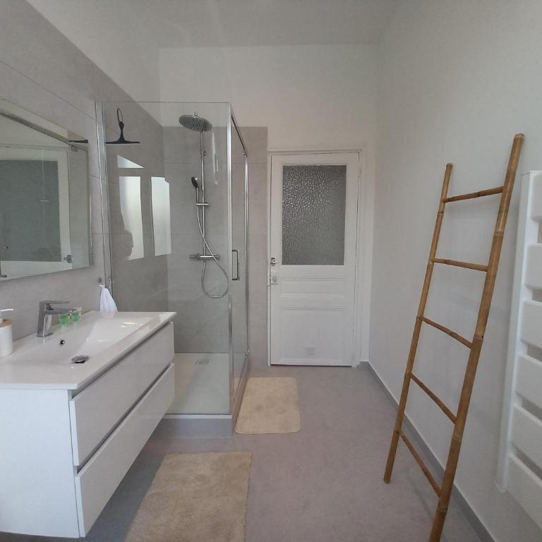 Lecerf - Apartment mit 1 Schlafzimmer - 19