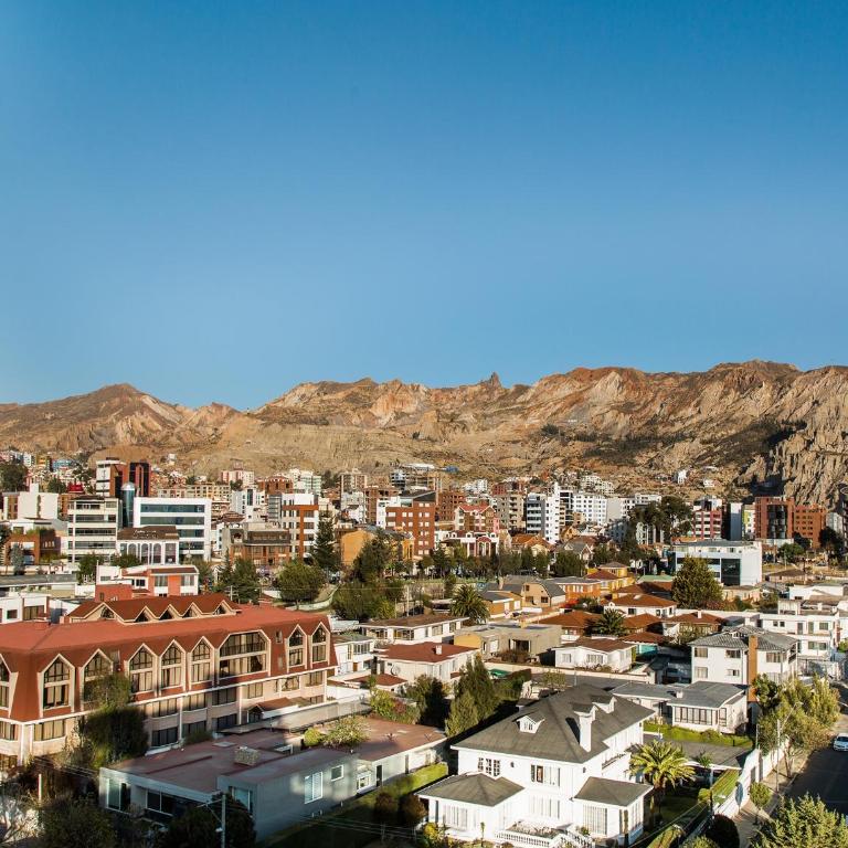 Atix Hotel, a Member of Design Hotels - Suite Presidencial - 4