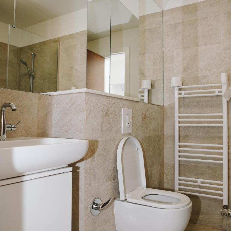 Sarajevo Waves Aparthotel - Apartman sa 1 Spavaćom Sobom - 1