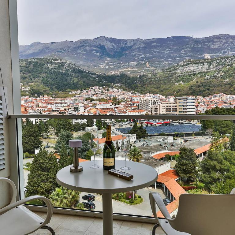 Adriatic Dream - Tre Canne Sea View - Apartman s 1 Spavaćom Sobom i Balkonom - 10