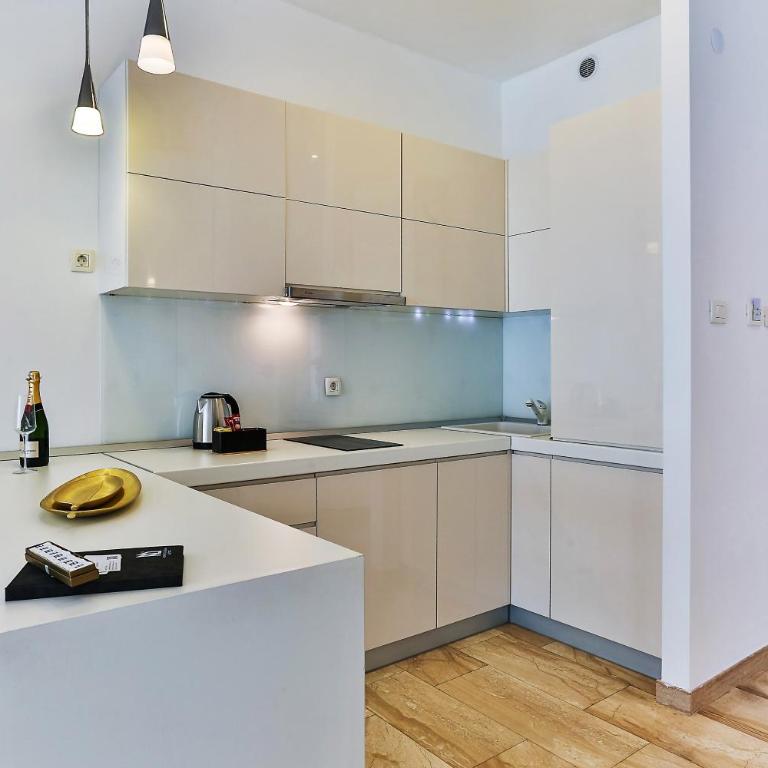 Adriatic Dream - Tre Canne Sea View - Apartman s 1 Spavaćom Sobom i Balkonom - 6