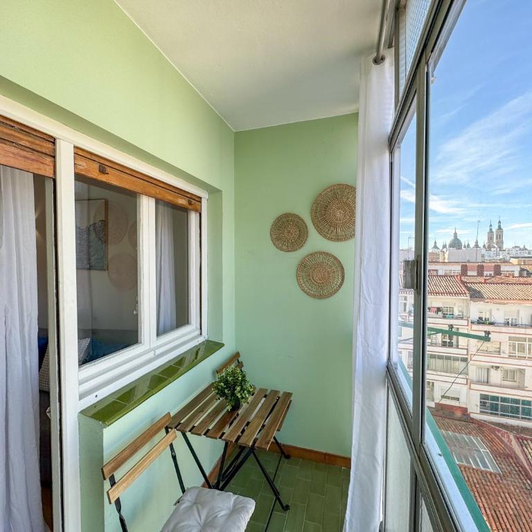 San Juan del Pilar - Turistea - Three-Bedroom Apartment - 16