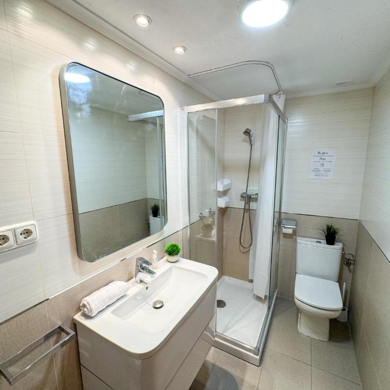 San Juan del Pilar - Turistea - Three-Bedroom Apartment - 11