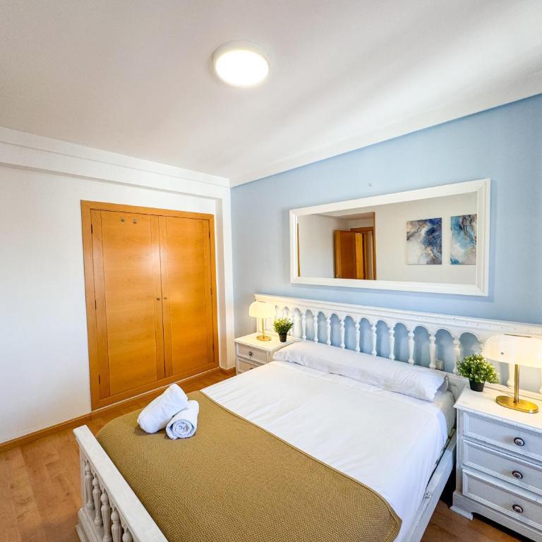 San Juan del Pilar - Turistea - Three-Bedroom Apartment - 6