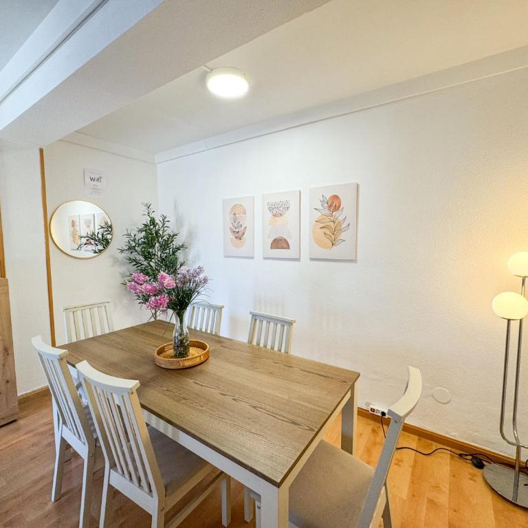 San Juan del Pilar - Turistea - Three-Bedroom Apartment - 18