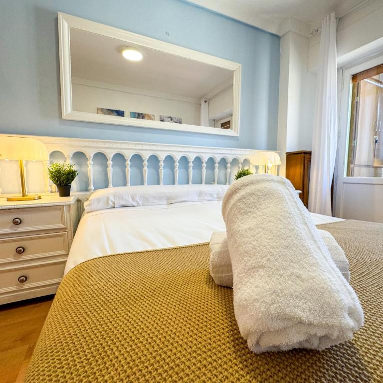 San Juan del Pilar - Turistea - Three-Bedroom Apartment - 21