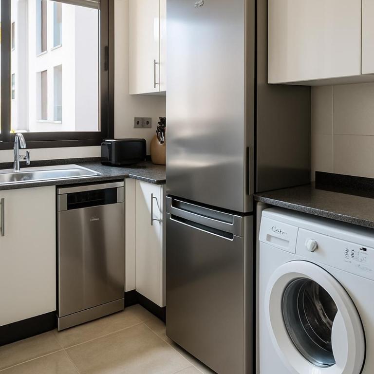 3 bedroom, two-level, morden apartment - Apartamento de 3 dormitorios - 10