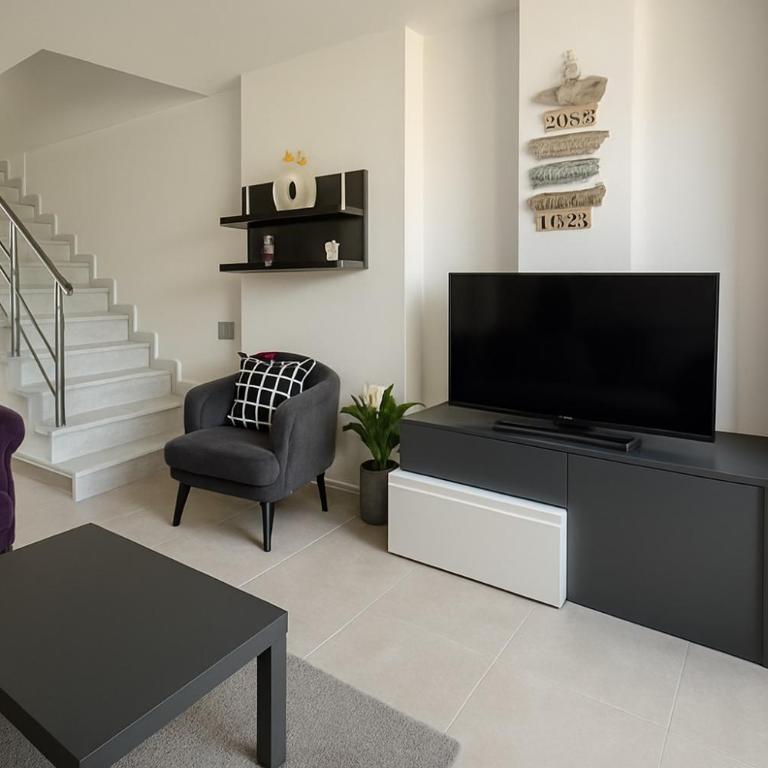 3 bedroom, two-level, morden apartment - Apartamento de 3 dormitorios - 6
