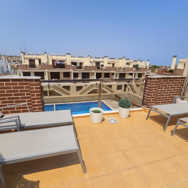 3 bedroom, two-level, morden apartment - Apartamento de 3 dormitorios - 1