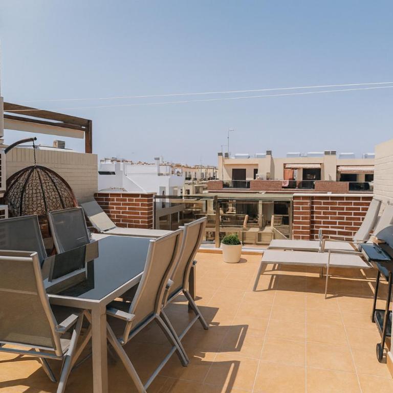 3 bedroom, two-level, morden apartment - Apartamento de 3 dormitorios - 2