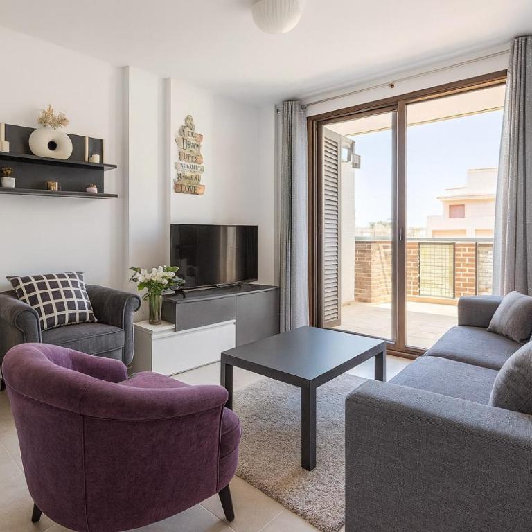 3 bedroom, two-level, morden apartment - Apartamento de 3 dormitorios - 5