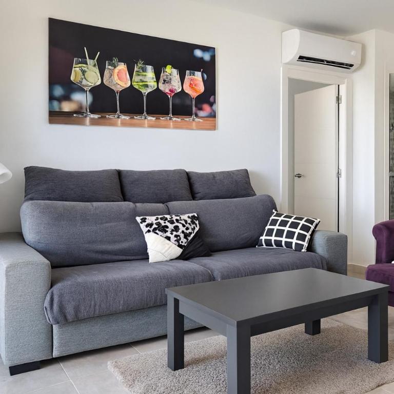 3 bedroom, two-level, morden apartment - Apartamento de 3 dormitorios - 7