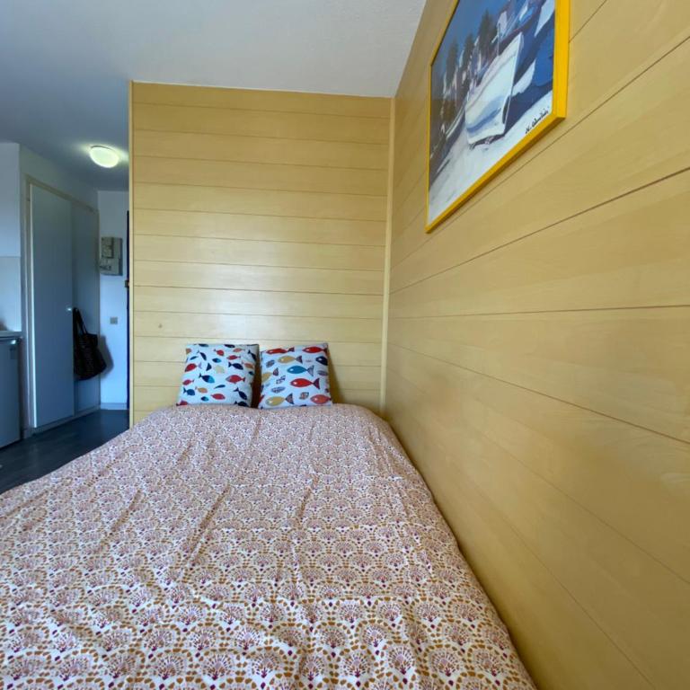 Prunelle studio piscine clim parking - Appartement 1 Chambre - 16