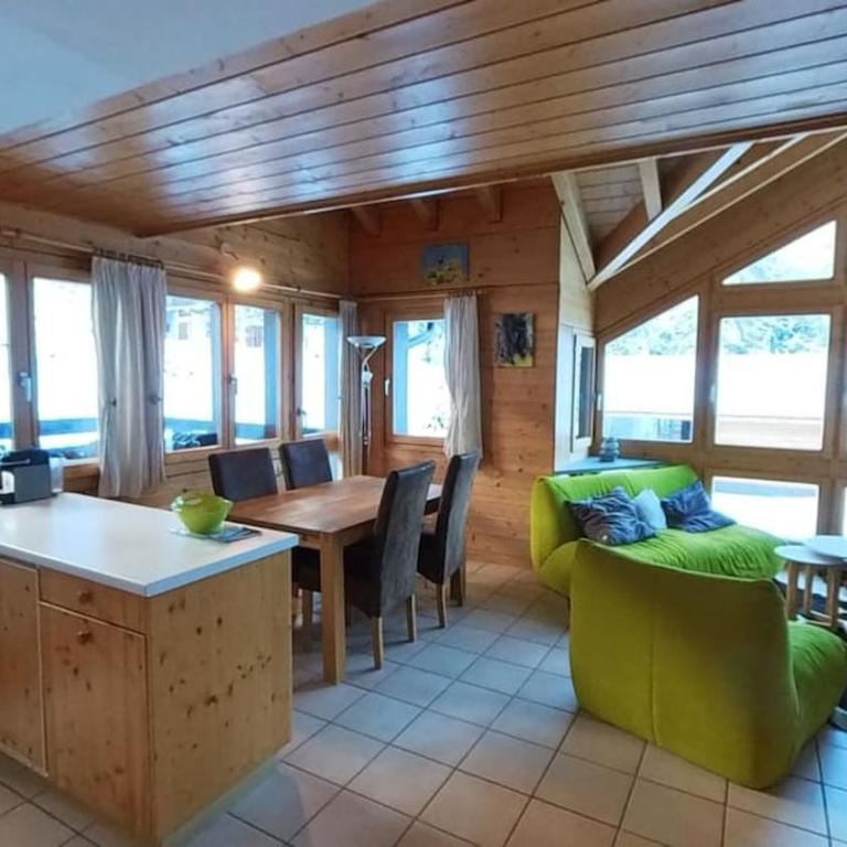 Doberts 6, un duplex au pied des montagnes! - Apartment mit 2 Schlafzimmern - 1