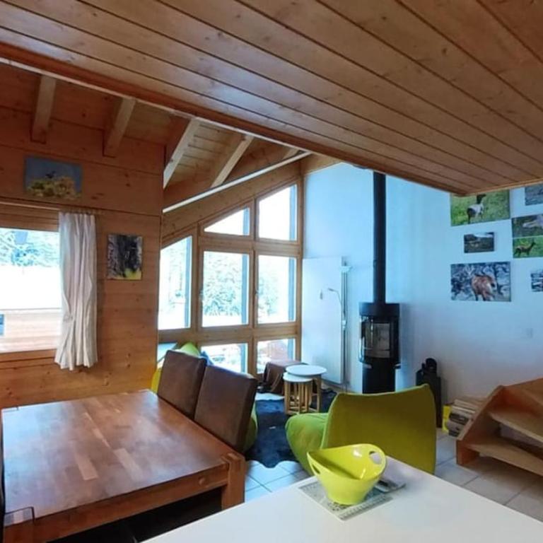 Doberts 6, un duplex au pied des montagnes! - Apartment mit 2 Schlafzimmern - 7
