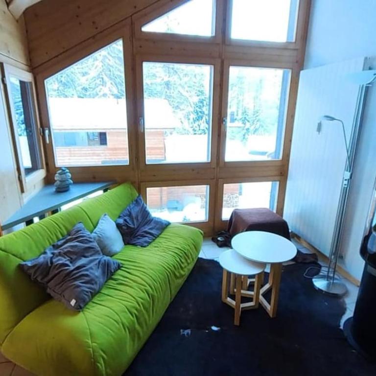 Doberts 6, un duplex au pied des montagnes! - Apartment mit 2 Schlafzimmern - 14