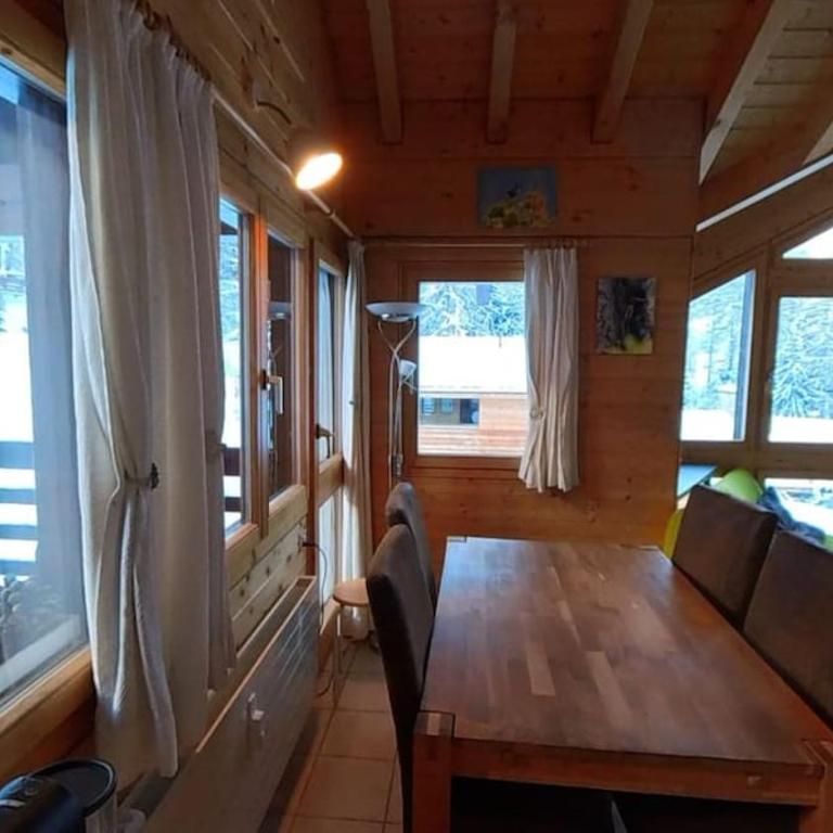 Doberts 6, un duplex au pied des montagnes! - Apartment mit 2 Schlafzimmern - 16