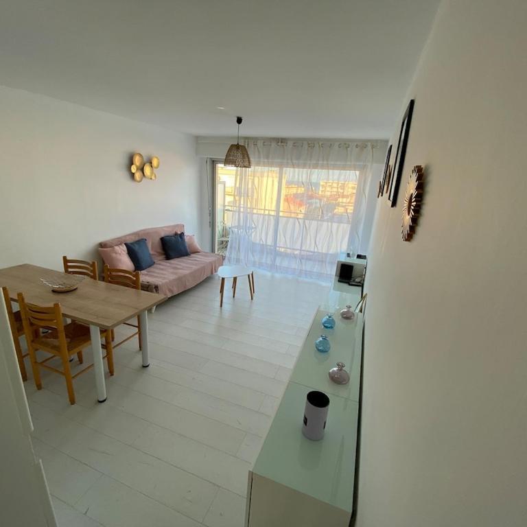 L'écume d'or T3 - Appartement 2 Chambres - 5