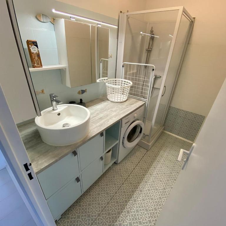 L'écume d'or T3 - Appartement 2 Chambres - 10
