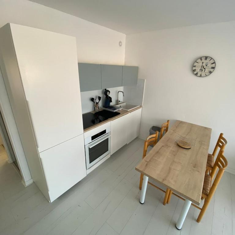 L'écume d'or T3 - Appartement 2 Chambres - 11