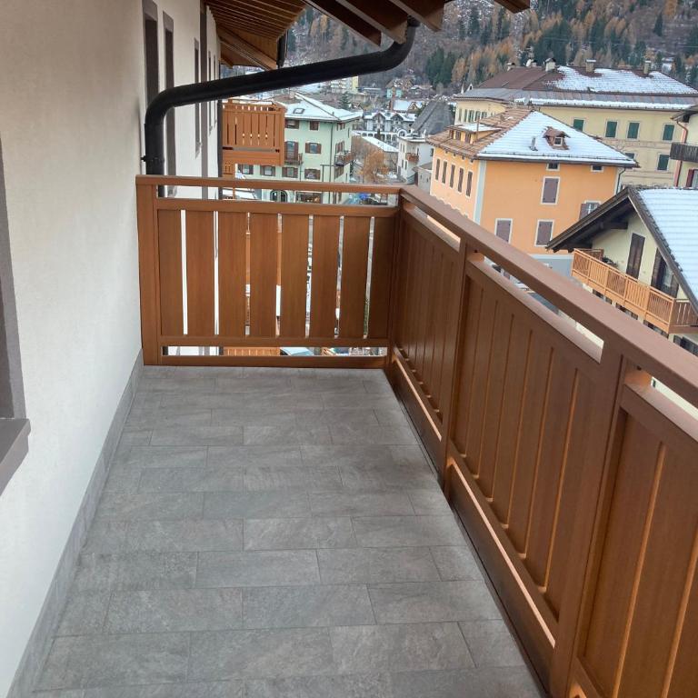 Appartamento Casa Latemar - Appartamento con 2 Camere da Letto - 27