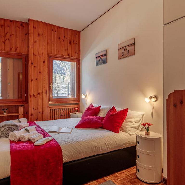 Monterosa Elite Lyshaus Luxury Mountain View - Appartamento con Vista Montagna - 13