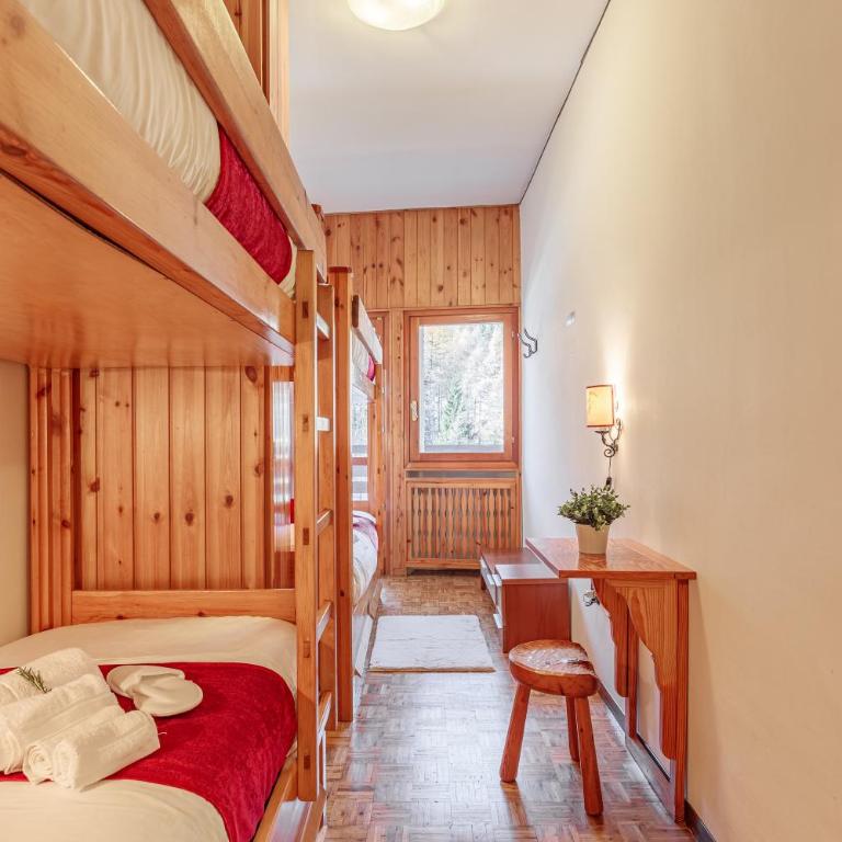 Monterosa Elite Lyshaus Luxury Mountain View - Appartamento con Vista Montagna - 14