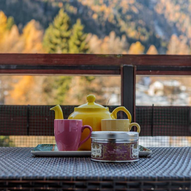 Monterosa Elite Lyshaus Luxury Mountain View - Appartamento con Vista Montagna - 8