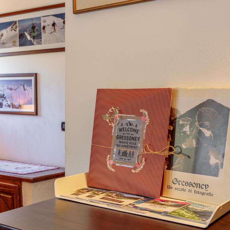 Monterosa Elite Lyshaus Luxury Mountain View - Appartamento con Vista Montagna - 20