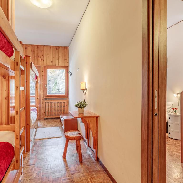 Monterosa Elite Lyshaus Luxury Mountain View - Appartamento con Vista Montagna - 32