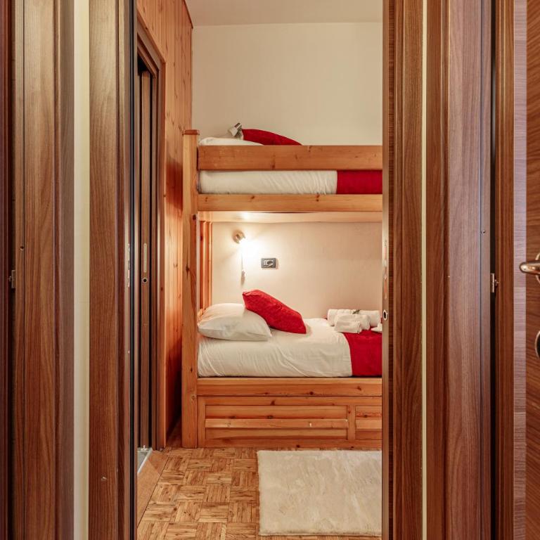 Monterosa Elite Lyshaus Luxury Mountain View - Appartamento con Vista Montagna - 21