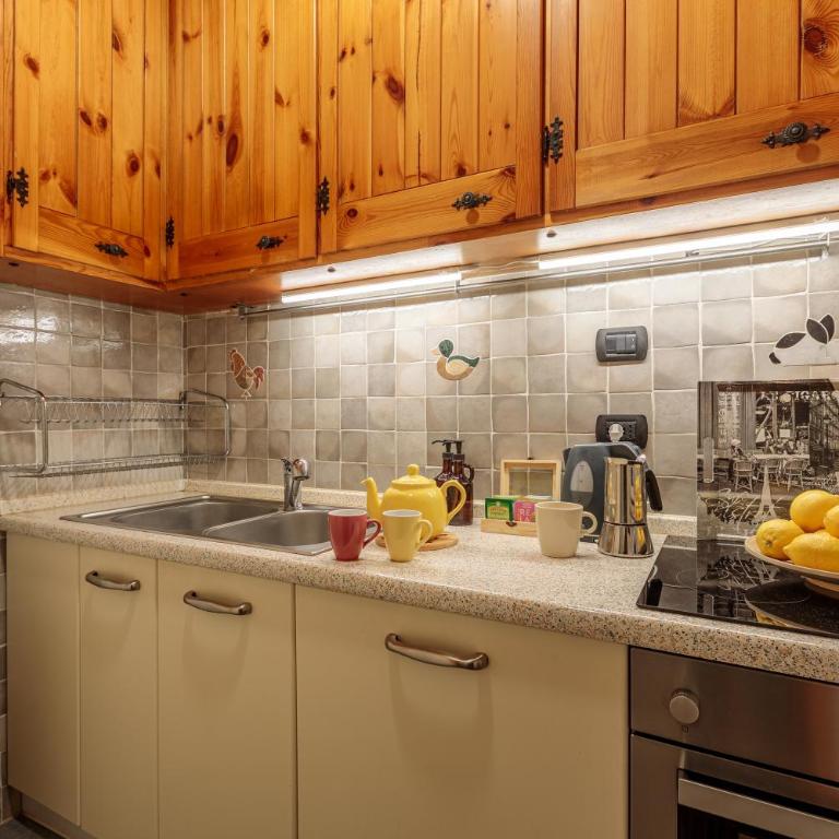 Monterosa Elite Lyshaus Luxury Mountain View - Appartamento con Vista Montagna - 23