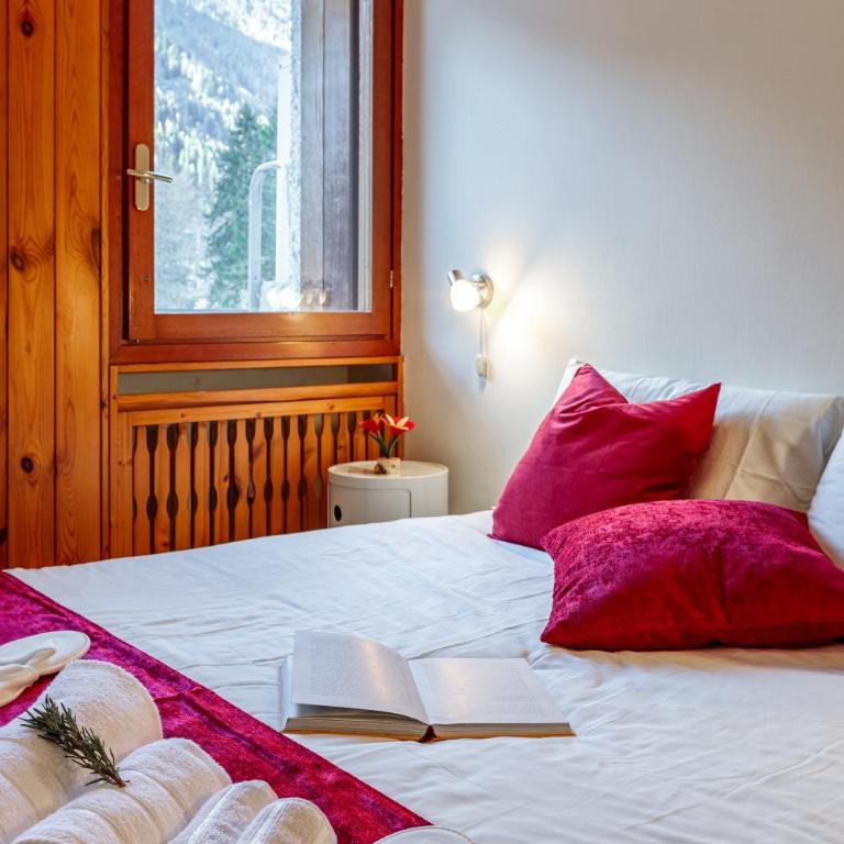 Monterosa Elite Lyshaus Luxury Mountain View - Appartamento con Vista Montagna - 2