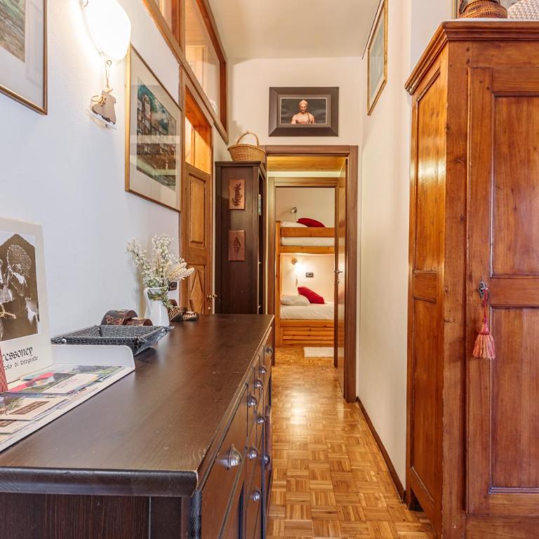 Monterosa Elite Lyshaus Luxury Mountain View - Appartamento con Vista Montagna - 36