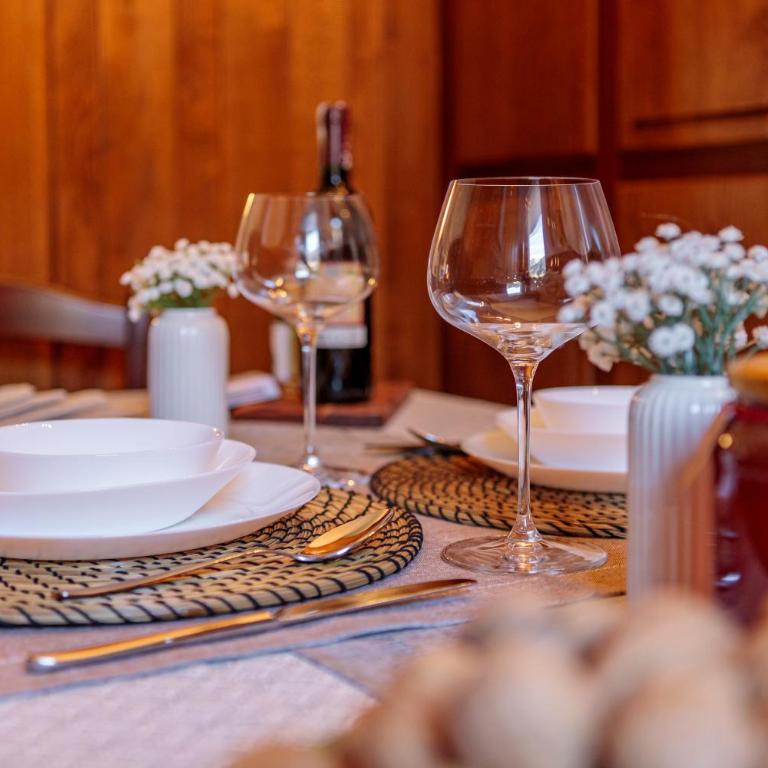 Monterosa Elite Lyshaus Luxury Mountain View - Appartamento con Vista Montagna - 25