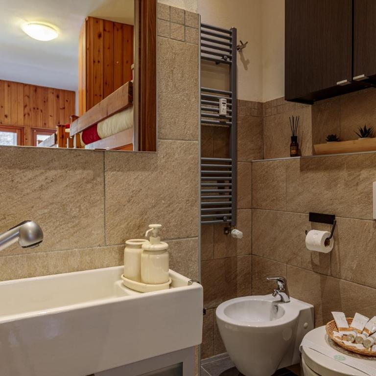 Monterosa Elite Lyshaus Luxury Mountain View - Appartamento con Vista Montagna - 28